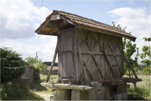 Canastro Vila Ch&atilde;