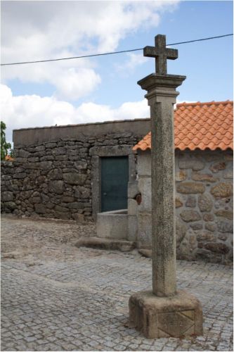 Cruzeiro de Caria